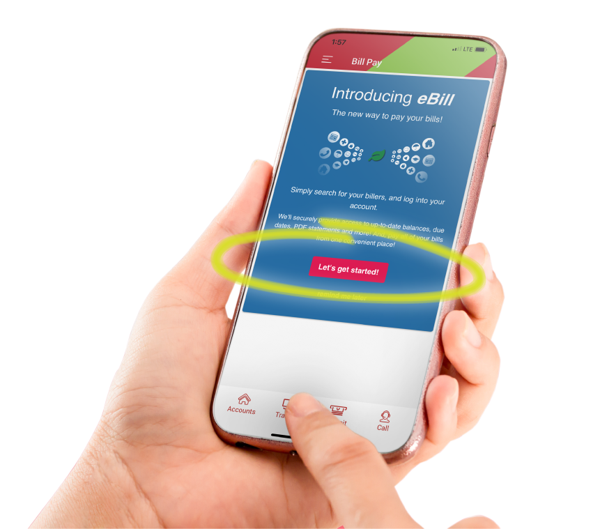 Los Alamos Schools Credit Union :: Mobile App