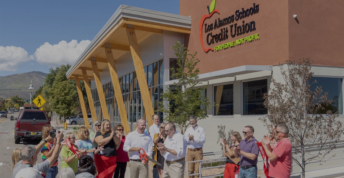 Los Alamos Schools Credit Union :: 1010 Central Ave