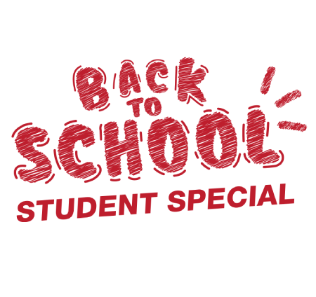 LASCU :: Back to School Student Checking